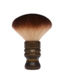 Layhou Neck Brush - Advanced Wood Hairdressing Brush | Premium Salon Accessories for Hair Cutting - Buy Online on GoSupps.com