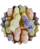 Jelly Babies Sweets | 1KG | Original Retro Sweets for Sharing Parties and Gifts | Classic Favourite Sweets in a 1 Kilo Bulk Bag. - Buy Online on GoSupps.com