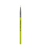Bdellium Tools Green Bambu Series 706 Fine Point Eyeliner Brush - Professional Makeup Tool with Soft Synthetic Fibers for Ultra-Fine Detail - International Shipping Available - Buy Online on GoSupps.com