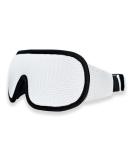MoxySleep Sleep Mask with Nose Guard - Block Light for Better Sleep | Adjustable Comfort Strap - Buy Online on GoSupps.com