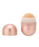 Volcanic Stone Facial Oil Absorbing Roller - Reusable Mini Massager for Greasy Skin - Buy Online on GoSupps.com