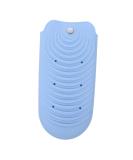 Heat Resistant Hair Curler & Flat Iron Holder Bag | Insulation Pouch for Travel & Storage | 20x10cm Blue - Buy Online on GoSupps.com