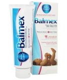 Balmex Diaper Rash Cream with Aloe & Vitamin E  4 oz - Buy Online on GoSupps.com