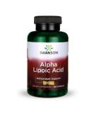 Swanson Alpha Lipoic Acid 300 mg 120 Capsules - Buy Online on GoSupps.com
