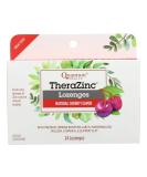 Quantum Health Cherry Zinc Lozenges 24 CT - Immune Support Supplement - Buy Online on GoSupps.com