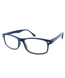 TBOC +2.50 Reading Glasses for Men & Women - Stylish Blue Reading Aid for Presbyopia Seniors & PC Use (1 Pack) - Buy Online on GoSupps.com