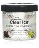 Ampro Pro Styl Clear Ice Coconut Oil Styling Gel 12 oz - Smooth & Style with Natural Coconut Oil - Buy Online on GoSupps.com