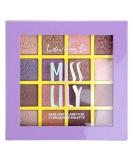 Shop Miss Lily Eyeshadow Palette - Vibrant Shades for Stunning Eye Looks | International Shipping Available - Buy Online on GoSupps.com