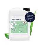 Buy Horse Care 24 Mild Spray Shampoo | pH Neutral Horse Shampoo for Glossy Healthy Hair - Available in 0.5L 1L 2.5L 5L & 10L Canisters - Buy Online on GoSupps.com