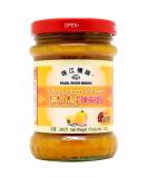 Buy Pearl River Bridge Yellow Chili Sauce - 240g | Authentic Asian Condiment for International Shipping - Buy Online on GoSupps.com