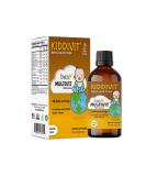 Kiddivit Baby Multivitamin Liquid Drops - 48 Daily Servings 4 Fl Oz - Glass Bottle - Sugar Free, Gluten Free, Vegetarian Friendly - Buy Online on GoSupps.com