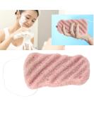 Buy Regular Konjac Sponge for Body - Large Scraper & Pore Cleaning Tool - International Shipping Available - Buy Online on GoSupps.com