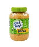 Spice World Organic Garlic Minced - 32 oz Large Container - Buy Online on GoSupps.com
