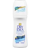 Dry Idea Unscented Anti-Perspirant Deodorant Roll-On 3.25 oz - Pack of 12 - Buy Online on GoSupps.com