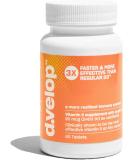 d.velop Vitamin D Supplements 2400 IU - Immune, Bone & Heart Health - 3X Faster Results - 60 Count - Buy Online on GoSupps.com