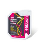 X-Ribbon Dental Gauze Floss - 12m Roll | Premium Oral Care for Healthy Teeth & Gums - Fast International Shipping - Buy Online on GoSupps.com