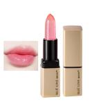 BLUE LOVE Color Changing Lipstick - Gold Foil Crystal Jelly Moisturizer | Long Lasting Peach Pink Lip Gloss (1.16 oz - Buy Online on GoSupps.com