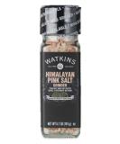 Watkins Himalayan Pink Salt Grinder 5.7 oz (Pack of 3) - Natural Mineral Salt for Cooking and Seasoning - Buy Online on GoSupps.com