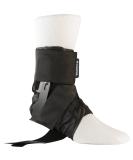 Shop Breg Hinged Wraptor Ankle Brace with Speed Laces - Medium | International Shipping Available - Buy Online on GoSupps.com