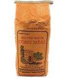 Weisenberger Corn Meal - Stone Ground Corn Meal for Baking - Fine Ground Corn Meal for Corn Bread Fish Batter and More - Bolted White Stone Ground Cornmeal - From Non GMO White Corn - 2 lb 2 Pound (Pack of 1) - Buy Online on GoSupps.com