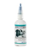 Alfavet Epibac Ear Cleaner for Dogs & Cats - Gentle Chlorhexidine & Tris-EDTA Formula | 100ml - International Shipping Available - Buy Online on GoSupps.com