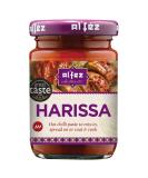 Al'fez 100g Authentic Moroccan Harissa Hot Chilli Paste - Spice up your dishes! - Buy Online on GoSupps.com