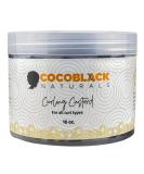 CocoBlack Naturals Curling Custard for Type 4c Hair | 16 fl oz - Ghanaian Formula - Buy Online on GoSupps.com