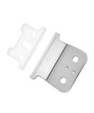 T Blade  T clipper and trimmer ceramic blades  T clipper and trimmer replacement blade replacement blade (Ceramic T blade + sliver steel blade) - Buy Online on GoSupps.com