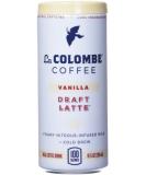 La Colombe Draft Latte Variety Pack 9 oz Can (Mocha/Triple Shot/Vanilla) - 12 Pack - Buy Online on GoSupps.com
