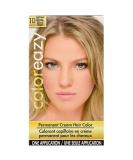 Color Eazy Permanent Cream Hair Color - Lightest Blonde | International Shipping Available - Buy Online on GoSupps.com