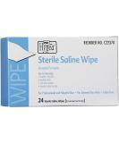 Hygea Individual Saline Wipe Packet - Unscented, 1 Count - Buy Online on GoSupps.com