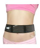 Breathable Peritoneal Dialysis Belt & Feeding Tube Holder - Medium (28-41 Inch) Black | Medical Nursing Supplies - Buy Online on GoSupps.com