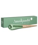Eye Massage Device for Tear Bags & Dark Circles | Buchenholz Massager with Aventurine | Relaxation & Skin Beauty - Buy Online on GoSupps.com