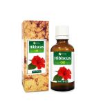 Hibiscus Sabdariffa L Essential Oil 50ML - 100% Pure Uncut Cold Pressed Premium Aromatherapy Oil - Buy Online on GoSupps.com