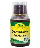 CDVet natural products intestinal active dog & cat 100 ml - dog cat - supplementary feed - support of the intestinal flora - promotes digestion - strengthens the immune system - digestive problems - Buy Online on GoSupps.com