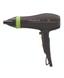 Rowenta CV6030 Hair Dryer - 1500W Eco Instant Dry Air Current Booster 3 Temps 2 Speeds Cold Level Ergonomic Design - Black - Buy Online on GoSupps.com