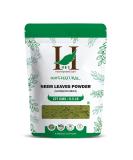 Organic Neem Leaves Powder 227g - Pure and Natural (1/2 lb) | H&C - Buy Online on GoSupps.com