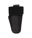 FRCOLOR Foot Inversion Protector Night Splint & Calf Brace - Foot Drop Corrector & Plantar Fasciitis Support - Black PU Strap for Foot Sprains - 25x13x0.5cm - Buy Online on GoSupps.com