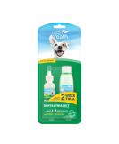 Fresh Breath by TropiClean Dental Trial Kit - Enhance Oral Care & Refreshing Breath Worldwide - Buy Online on GoSupps.com