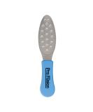 ForPro Pro Fusion Stainless Steel Coarse Double-Sided Pedi File - Blue Handle Pedicure File for Heels & Feet - 8.25 - Buy Online on GoSupps.com