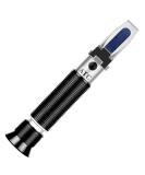 LEERCHUNAG Salinity Refractometer 118 Black - Accurate Water Testing Tool - Buy Online on GoSupps.com