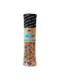 Silk Route Spice Co. Seasoned Sea Salt Giant Grinder - 245g | Premium Seasoned Salt - Buy Online on GoSupps.com