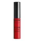 NYX Intense Butter Gloss Apple Crisp - Professional Makeup for Bold Lips - Buy Online on GoSupps.com