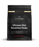 Protein Works - Ultimate Diet Breakfast Shake | Low Calorie Breakfast Shake | Low Sugar High Protein Breakfast | 18 Servings | Summer Berries | 1kg Summer Berries 1kg - Buy Online on GoSupps.com