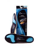 FootScientific Arches Type 2 Orthotic Insoles for Men & Women - Neutral Support Size 4-4.5 / 6-6.5 | International Shipping Available - Buy Online on GoSupps.com