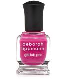 Deborah Lippmann Gel Lab Pro Nail Polish - Vegan Pink Freedom | Nail Health Treatment | No Animal Testing | 10 Free Formula | Bluish Fuchsia Cr me - Buy Online on GoSupps.com