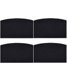 Toebox Toeburst Blowout Hole Prevention Insert/Patch - Black Heel Patch - Buy Online on GoSupps.com