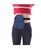 Waterproof Ostomy Bag Cover | Adjustable Universal Colostomy & Ileostomy Pouch Covers - Washable & Durable | Ideal Ostomy Supplies for Men & Women - Buy Online on GoSupps.com