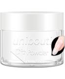 Unibouti Clear Dip Powder Nail Color 1oz/28g - Pro Nail Dipping Powder for French Nail Art - Starter Manicure Salon DIY at Home - Buy Online on GoSupps.com