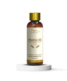 Psoria Oil - Ayurvedic Treatment for Natural Relief | 200 ml - Natural Ingredients for Psoriasis Care - Buy Online on GoSupps.com